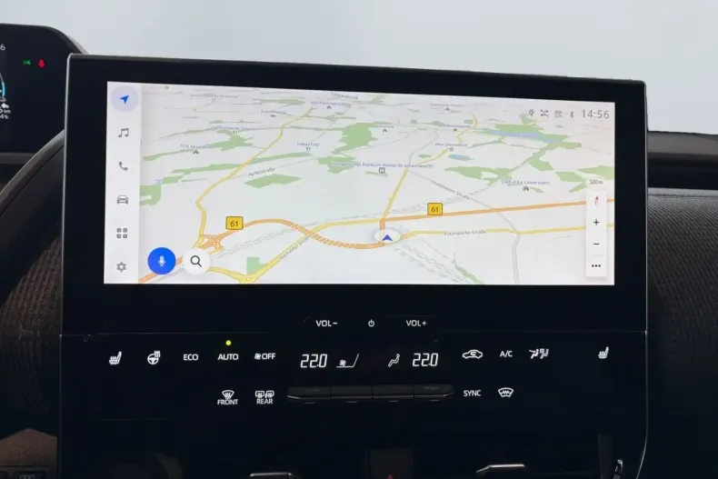 Toyota bZ4X din 2023 cu 36.115 km - oferta TOY157134 - foto 13