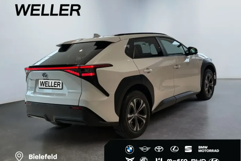 Toyota bZ4X din 2023 cu 36.115 km - oferta TOY157134 - foto 16