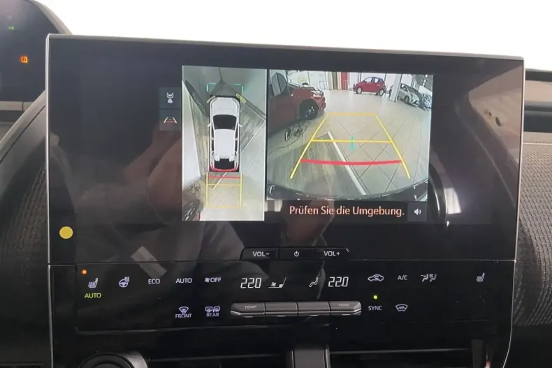 Toyota bZ4X din 2023 cu 30.000 km - oferta TOY157135 - foto 6