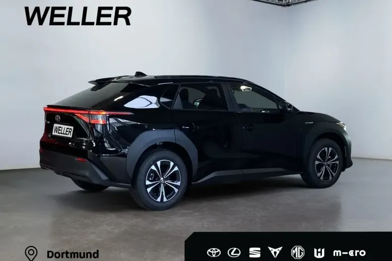 Toyota bZ4X din 2023 cu 30.000 km - oferta TOY157135 - foto 12