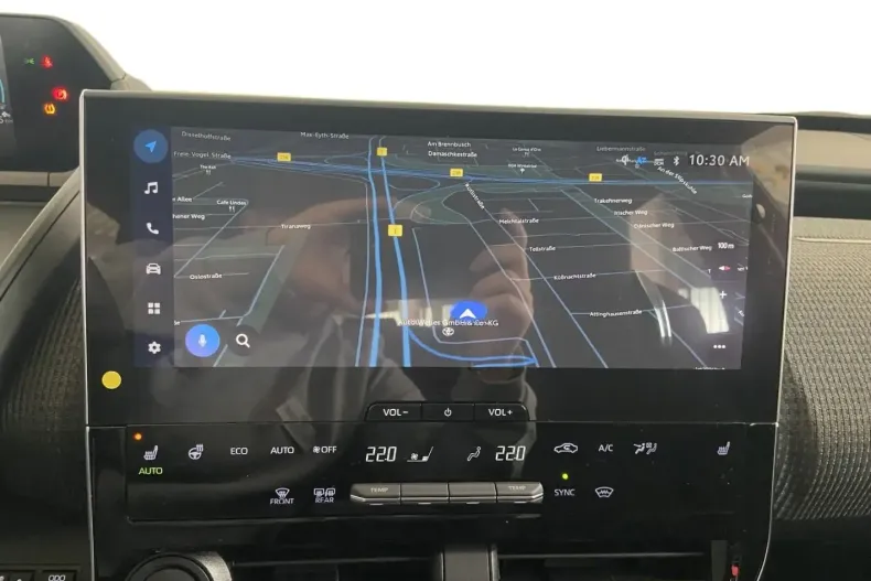 Toyota bZ4X din 2023 cu 30.000 km - oferta TOY157135 - foto 22