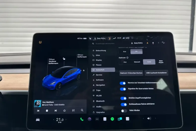 Tesla Model 3 din 2022 cu 74.000 km - oferta TES157136 - foto 27