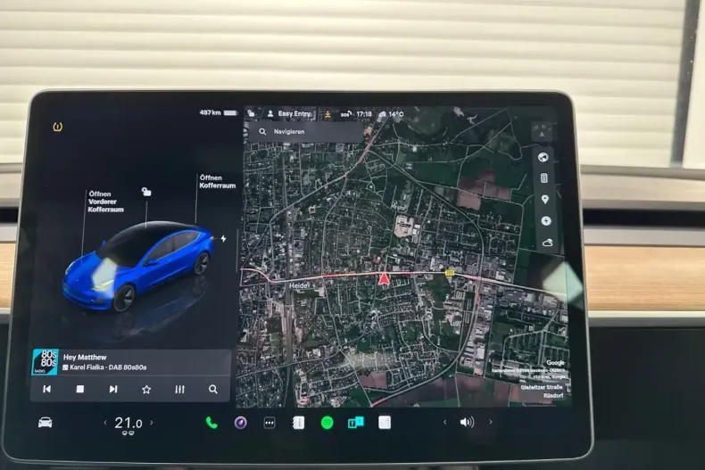 Tesla Model 3 din 2022 cu 74.000 km - oferta TES157136 - foto 28