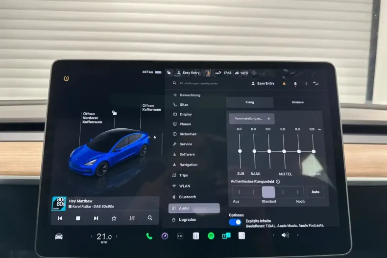 Tesla Model 3 din 2022 cu 74.000 km - oferta TES157136 - foto 29