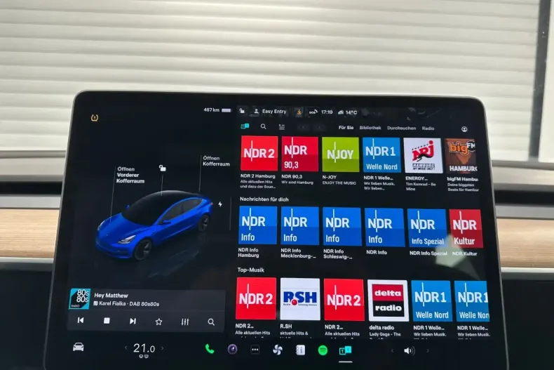 Tesla Model 3 din 2022 cu 74.000 km - oferta TES157136 - foto 32