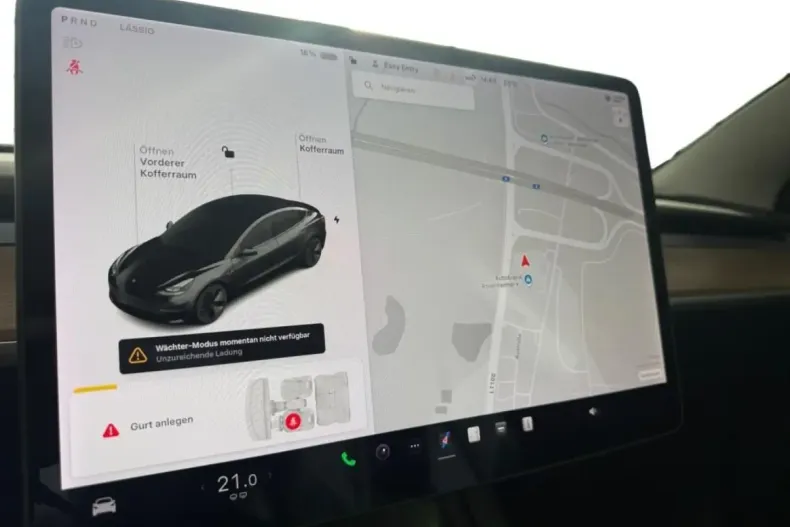 Tesla Model 3 din 2022 cu 74.257 km - oferta TES157137 - foto 11