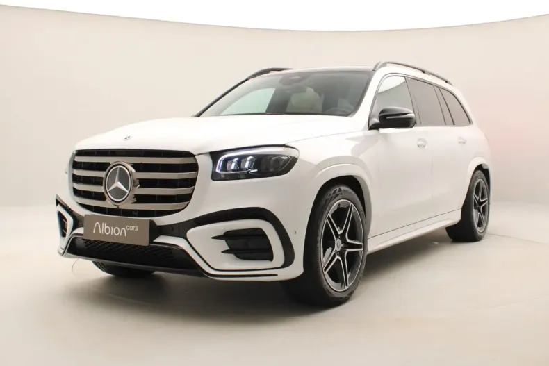 Mercedes-Benz GLS 450 din 2025 cu 7.415 km - oferta MER157139 - foto 2