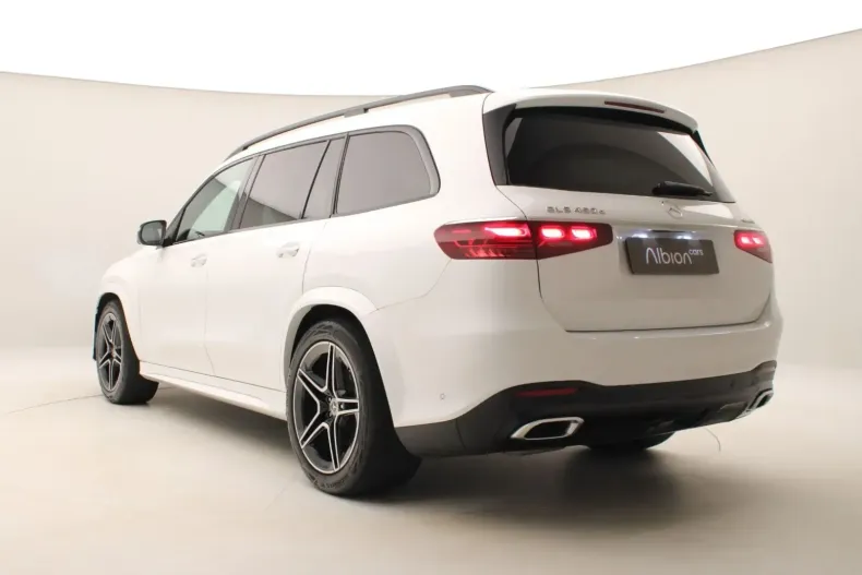 Mercedes-Benz GLS 450 din 2025 cu 7.415 km - oferta MER157139 - foto 3