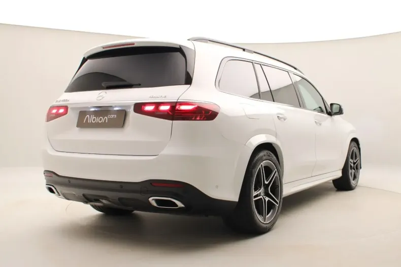 Mercedes-Benz GLS 450 din 2025 cu 7.415 km - oferta MER157139 - foto 4