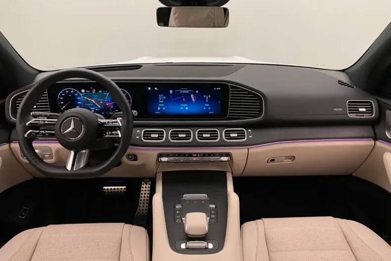 Mercedes-Benz GLS 450 din 2025 cu 7.415 km - oferta MER157139 - foto 6