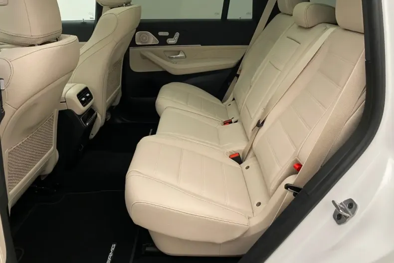 Mercedes-Benz GLS 450 din 2025 cu 7.415 km - oferta MER157139 - foto 11