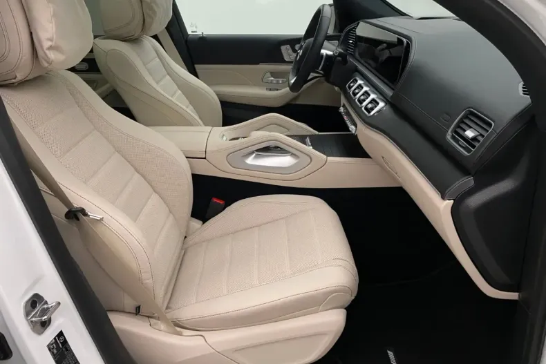 Mercedes-Benz GLS 450 din 2025 cu 7.415 km - oferta MER157139 - foto 12