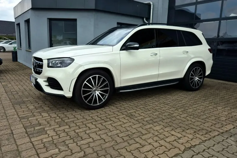 Mercedes-Benz GLS 400 din 2023 cu 51.000 km - oferta MER157140 - foto 1