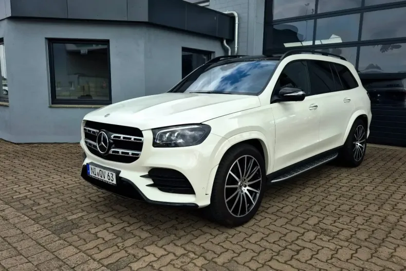 Mercedes-Benz GLS 400 din 2023 cu 51.000 km - oferta MER157140 - foto 2
