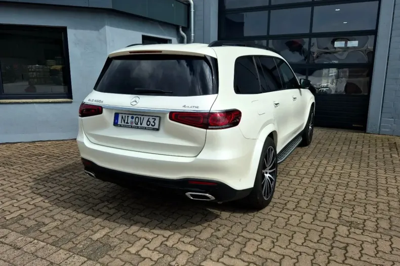 Mercedes-Benz GLS 400 din 2023 cu 51.000 km - oferta MER157140 - foto 6