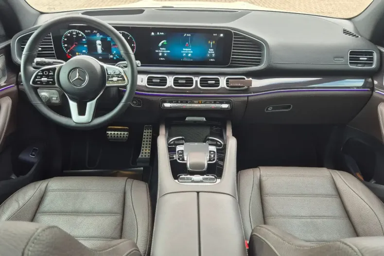 Mercedes-Benz GLS 400 din 2023 cu 51.000 km - oferta MER157140 - foto 7