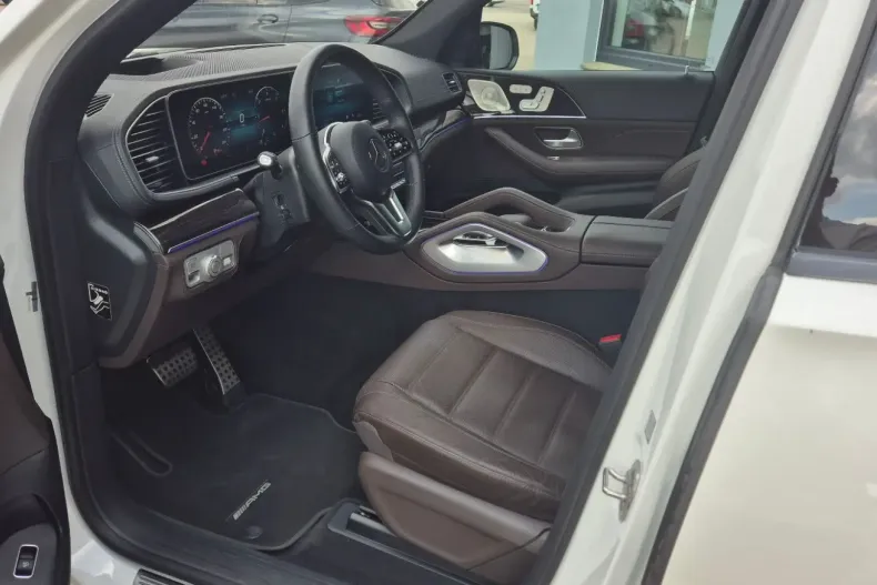 Mercedes-Benz GLS 400 din 2023 cu 51.000 km - oferta MER157140 - foto 10