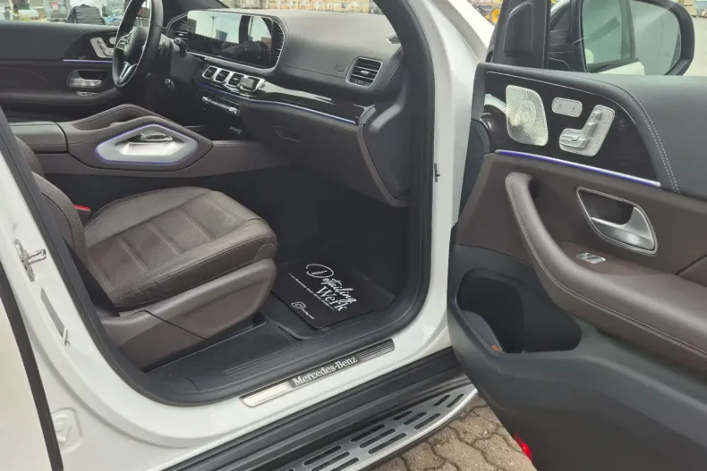 Mercedes-Benz GLS 400 din 2023 cu 51.000 km - oferta MER157140 - foto 11