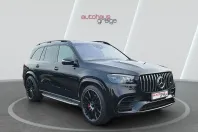 Mercedes-Benz GLS 63 din 2023 cu 49.900 km - oferta MER157141 - foto 1