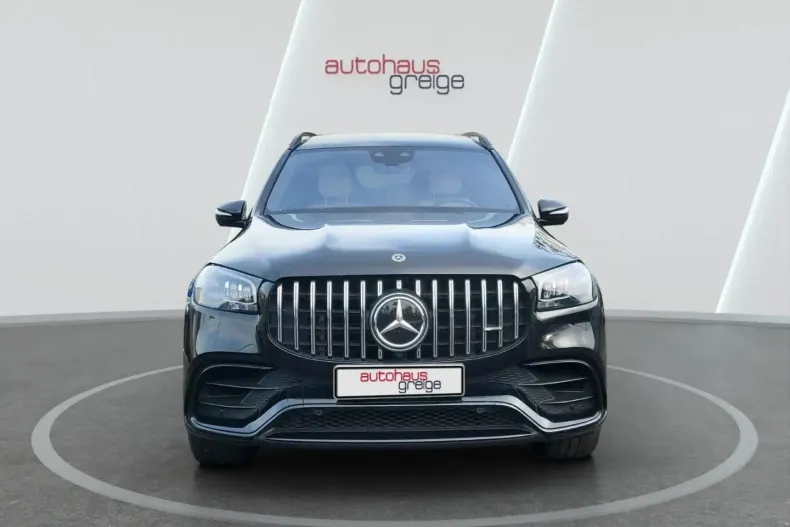 Mercedes-Benz GLS 63 din 2023 cu 49.900 km - oferta MER157141 - foto 2