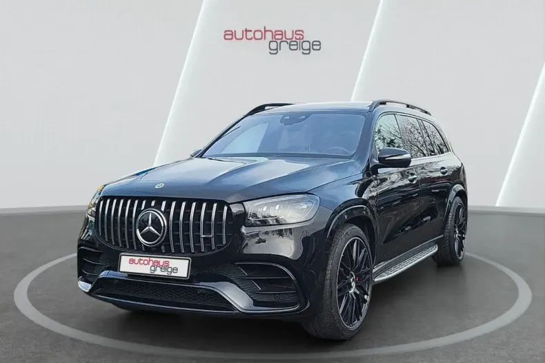 Mercedes-Benz GLS 63 din 2023 cu 49.900 km - oferta MER157141 - foto 3