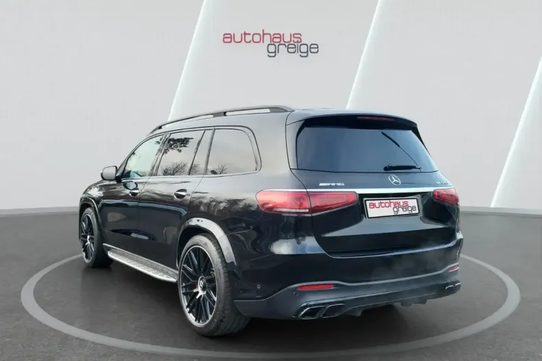 Mercedes-Benz GLS 63 din 2023 cu 49.900 km - oferta MER157141 - foto 5