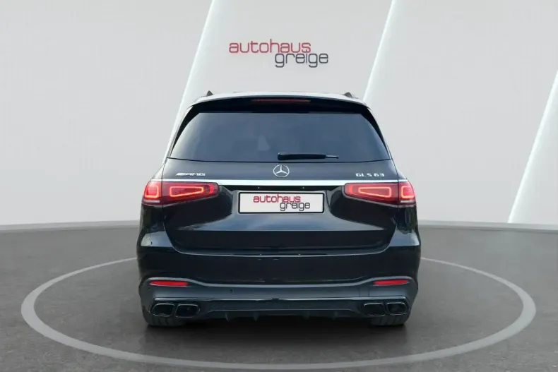 Mercedes-Benz GLS 63 din 2023 cu 49.900 km - oferta MER157141 - foto 6