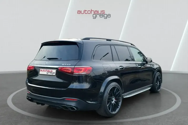 Mercedes-Benz GLS 63 din 2023 cu 49.900 km - oferta MER157141 - foto 7