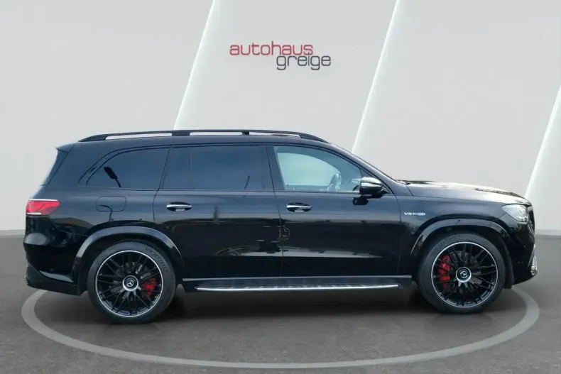 Mercedes-Benz GLS 63 din 2023 cu 49.900 km - oferta MER157141 - foto 8