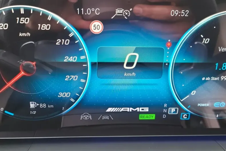 Mercedes-Benz GLS 63 din 2023 cu 49.900 km - oferta MER157141 - foto 11