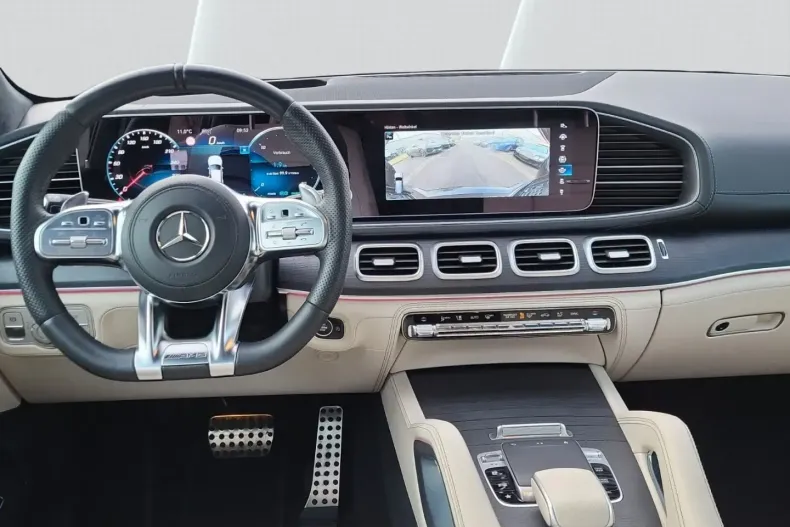 Mercedes-Benz GLS 63 din 2023 cu 49.900 km - oferta MER157141 - foto 13