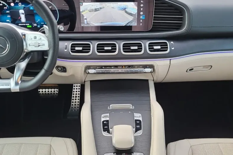 Mercedes-Benz GLS 63 din 2023 cu 49.900 km - oferta MER157141 - foto 14