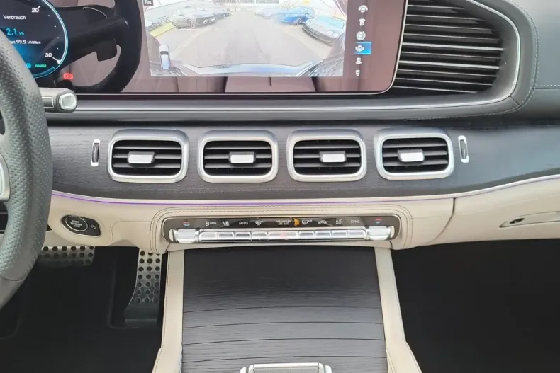 Mercedes-Benz GLS 63 din 2023 cu 49.900 km - oferta MER157141 - foto 15