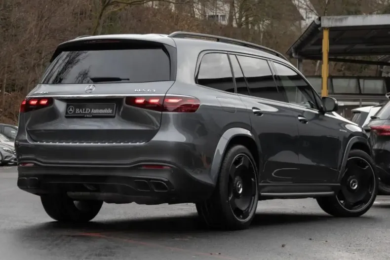 Mercedes-Benz GLS 63 din 2024 cu 23.370 km - oferta MER157142 - foto 2