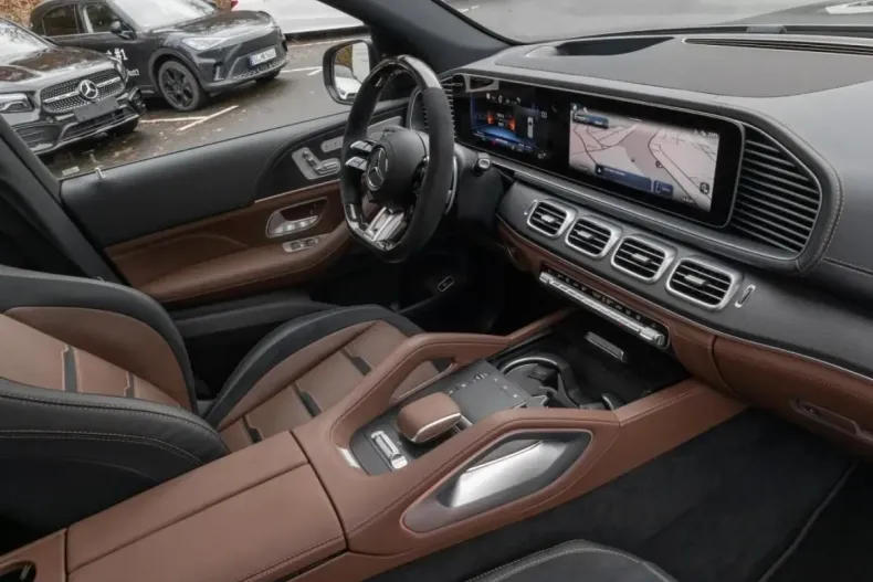 Mercedes-Benz GLS 63 din 2024 cu 23.370 km - oferta MER157142 - foto 3