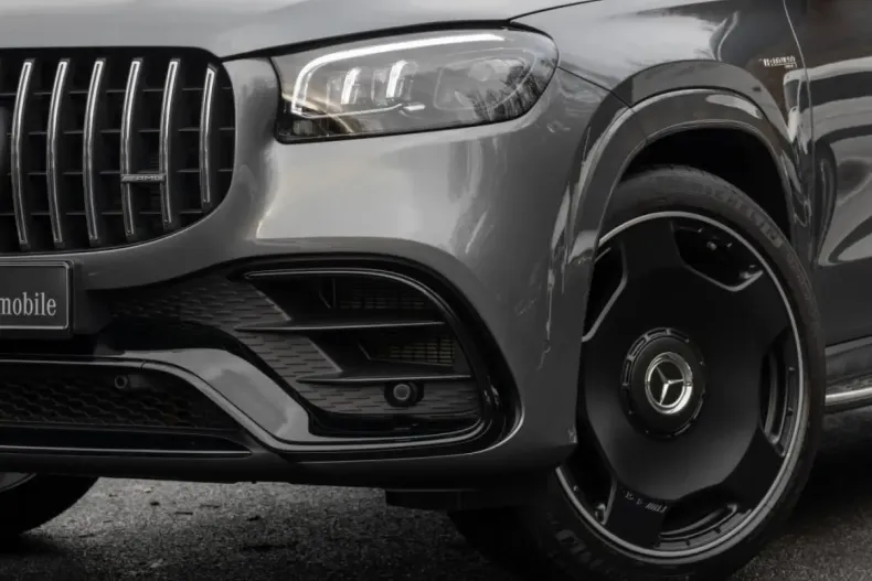 Mercedes-Benz GLS 63 din 2024 cu 23.370 km - oferta MER157142 - foto 5