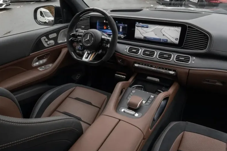 Mercedes-Benz GLS 63 din 2024 cu 23.370 km - oferta MER157142 - foto 6