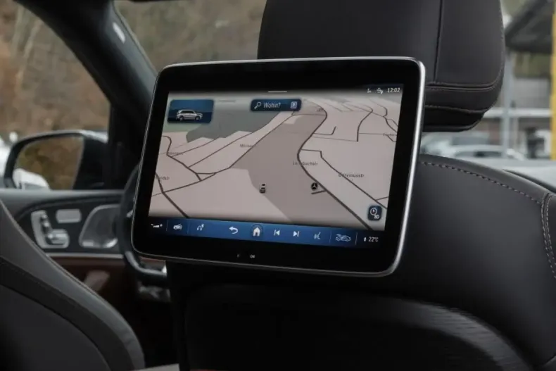 Mercedes-Benz GLS 63 din 2024 cu 23.370 km - oferta MER157142 - foto 9