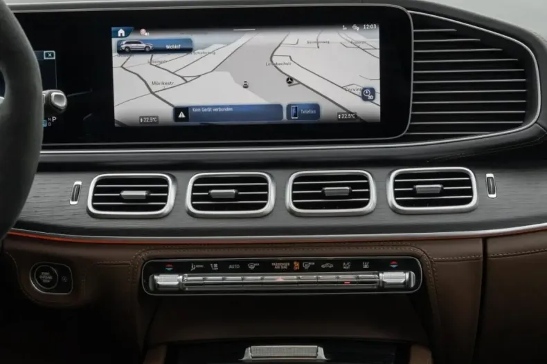 Mercedes-Benz GLS 63 din 2024 cu 23.370 km - oferta MER157142 - foto 12