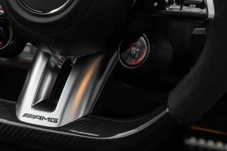 Mercedes-Benz GLS 63 din 2024 cu 23.370 km - oferta MER157142 - foto 14