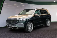 Mercedes-Benz GLS 600 din 2022 cu 76.877 km - oferta MER157143 - foto 1