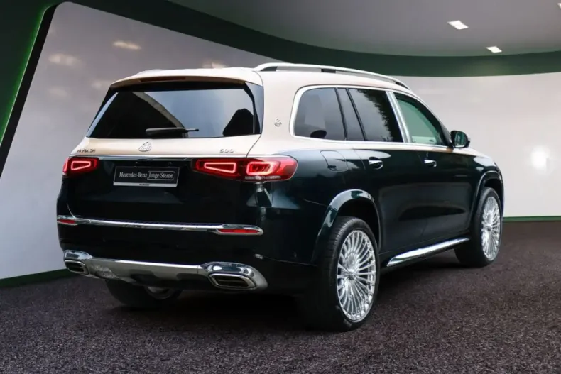 Mercedes-Benz GLS 600 din 2022 cu 76.877 km - oferta MER157143 - foto 5