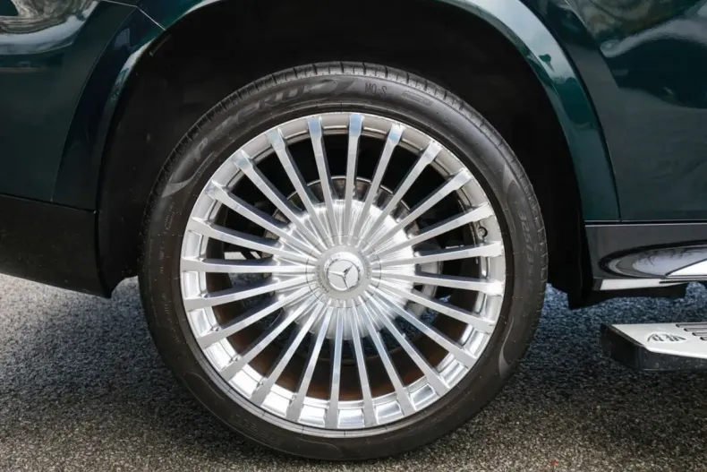 Mercedes-Benz GLS 600 din 2022 cu 76.877 km - oferta MER157143 - foto 9