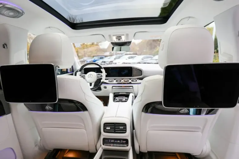 Mercedes-Benz GLS 600 din 2022 cu 76.877 km - oferta MER157143 - foto 10