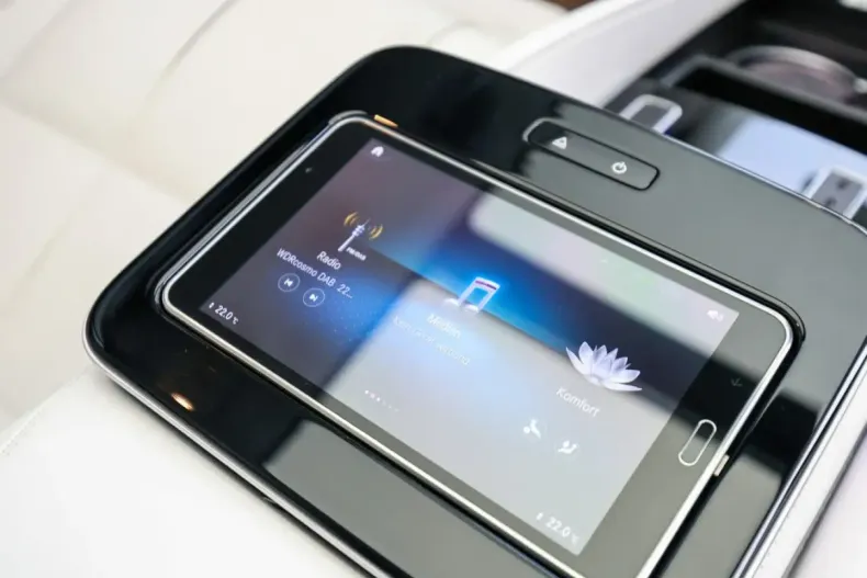 Mercedes-Benz GLS 600 din 2022 cu 76.877 km - oferta MER157143 - foto 13