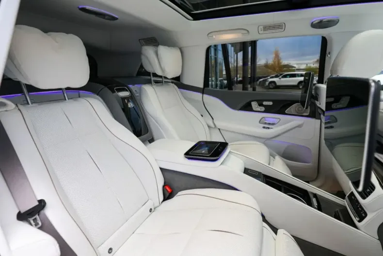 Mercedes-Benz GLS 600 din 2022 cu 76.877 km - oferta MER157143 - foto 15