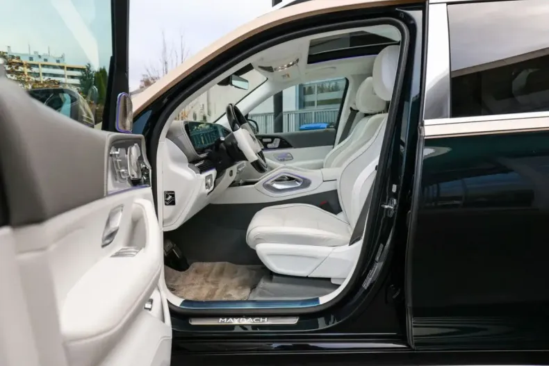 Mercedes-Benz GLS 600 din 2022 cu 76.877 km - oferta MER157143 - foto 16