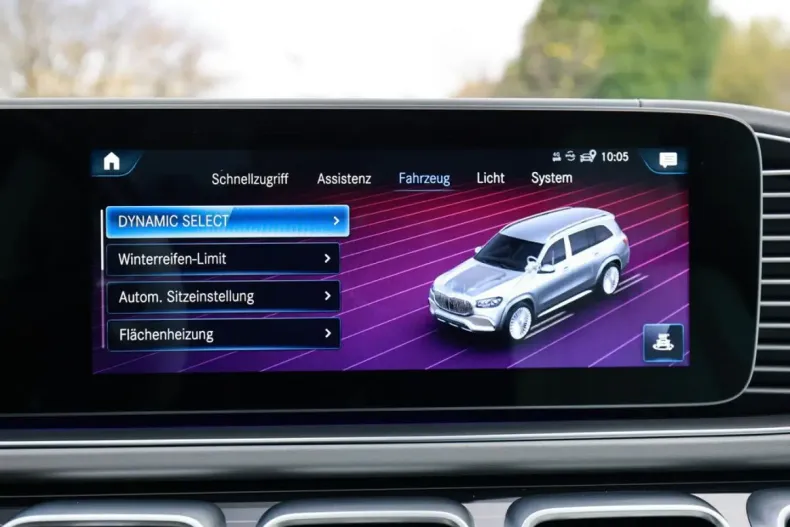 Mercedes-Benz GLS 600 din 2022 cu 76.877 km - oferta MER157143 - foto 18