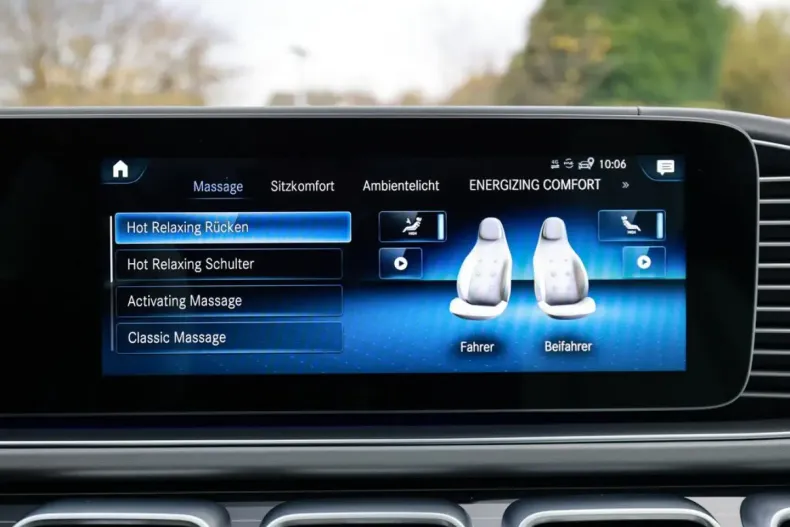 Mercedes-Benz GLS 600 din 2022 cu 76.877 km - oferta MER157143 - foto 19