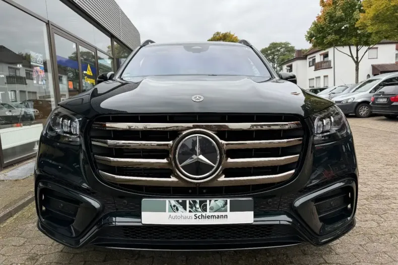 Mercedes-Benz GLS 450 din 2024 cu 23.000 km - oferta MER157144 - foto 4